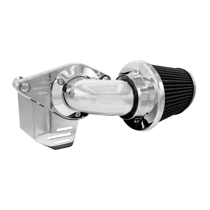 Vance & Hines HD Touring 08-16 VO2 Falcon Intake Chrome Vance and Hines Short Ram Air Intakes  AXOPROS