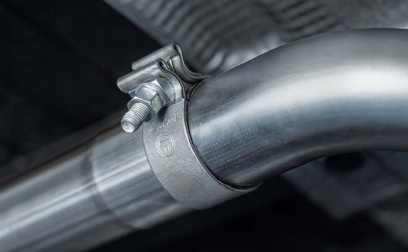 Magnaflow 15-21 Ford F-150 Street Series Cat-Back Performance Exhaust System- Polished Rear Exit Magnaflow Catback  AXOPROS