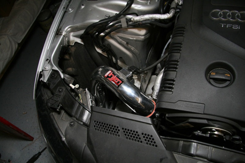 Injen 09-16 Audi A4 2.0L (t) Black Cold Air Intake Injen Cold Air Intakes  AXOPROS