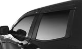 Husky Liners 07-21 Toyota Tundra DC Ventvisor Low Profile (4pc) - Smoke Husky Liners Window Vents  AXOPROS