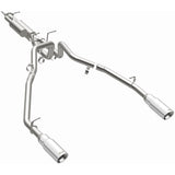 Magnaflow 25+ Ram 1500 I6 3.0L SPEQ Series Polished Cat-Back Performance Exhaust System Magnaflow Catback  AXOPROS