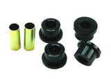 Whiteline Plus 9/85-9/89 Subaru Vortex / 89-5/00 Suzuki Swift Lwr Inner Fr Control Arm Bushing Kit Whiteline Bushing Kits  AXOPROS