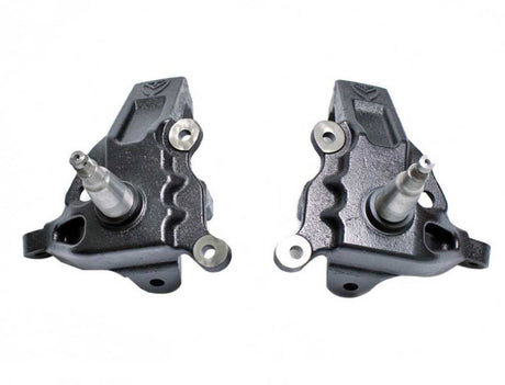 MaxTrac 97-03 Ford F-150 2WD Heritage 3.5in Front Lift Spindles Maxtrac Steering Knuckles & Spindles  AXOPROS