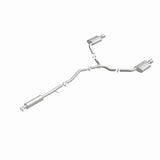 Magnaflow MagnaFlow BRE Exhaust Kit 13-19 Ford Taurus 3.5L Catback aftermarket performance part