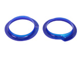 SuperPro 2008 Pontiac G8 Base Rear Upper Upper Spring Seat Bushing Set Superpro Spring Insulators  AXOPROS