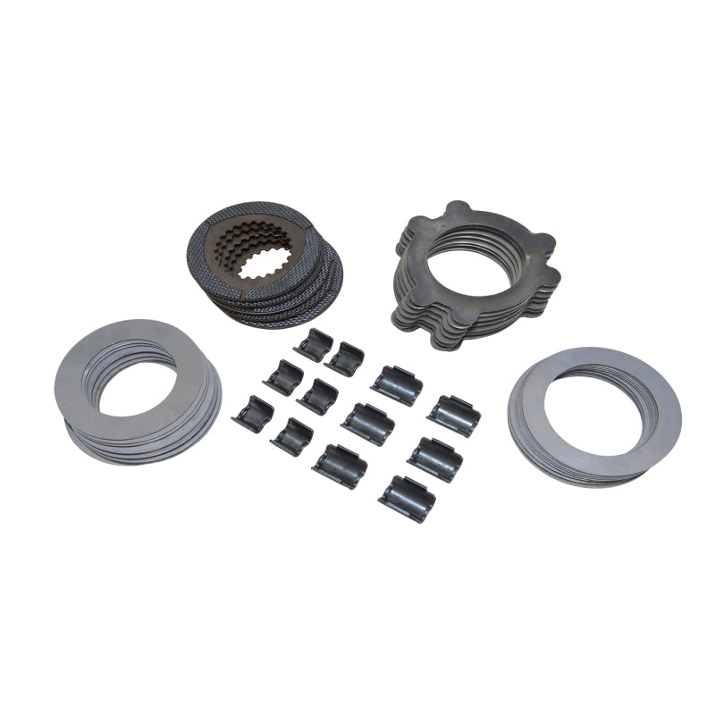 Yukon Gear Eaton-Type Positraction Carbon Clutch Kit w/ 14 Plates For GM 14T and 10.5in Yukon Gear & Axle Ring & Pinions  AXOPROS
