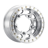 Method MR103 Buggy Beadlock 15x4.5 -25mm Offset 5x205 160mm CB Raw Machined w/BH-H24100 Wheel Method Wheels Wheels - Cast  AXOPROS