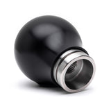 Cobb Subaru 6-Speed Weighted COBB Shift Knob - Black (Incl. Both Red + Blk Collars) COBB Shift Knobs  AXOPROS