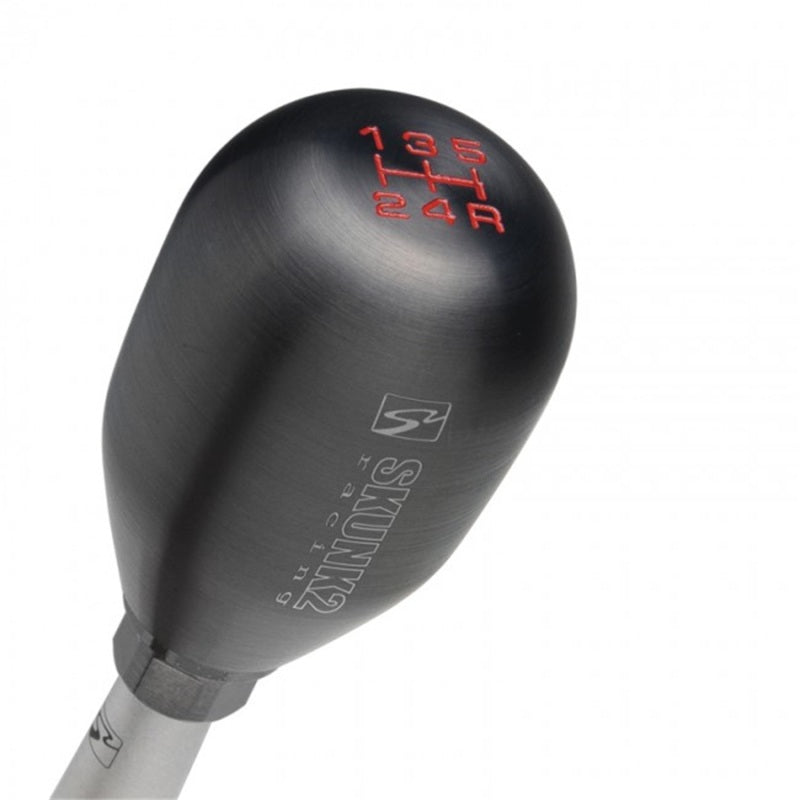 Skunk2 Nissan/Mazda/Mitsubishi 5-Speed Billet Shift Knob (10mm x 1.25mm) (Approx 440 Grams) Skunk2 Racing Shift Knobs  AXOPROS