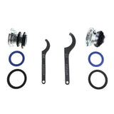 Bilstein B14 12-14 Ford Focus PSS Suspension Kit Bilstein Coilovers  AXOPROS