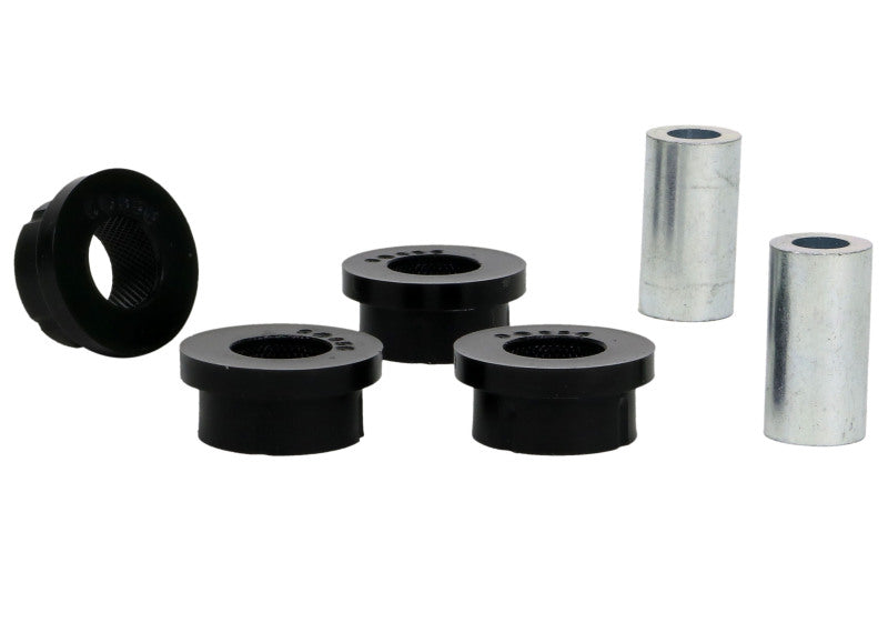 Whiteline 13-19 Subaru BRZ / 17-19 Toyota 86 Rear Trailing Arm Lower Rear Bushing Kit Whiteline Bushing Kits  AXOPROS