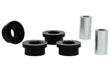 Whiteline 13-19 Subaru BRZ / 17-19 Toyota 86 Rear Trailing Arm Lower Rear Bushing Kit Whiteline Bushing Kits  AXOPROS