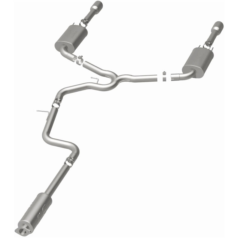 MagnaFlow Sys C/B 06 Monte Carlo SS 5.3L V8 Magnaflow Catback  AXOPROS