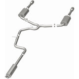MagnaFlow Sys C/B 06 Monte Carlo SS 5.3L V8 Magnaflow Catback  AXOPROS