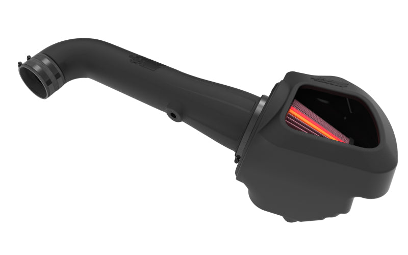 K&N 12-18 Jeep Wrangler V6 3.6L NextGen Cold Air Intake K&N Engineering Cold Air Intakes  AXOPROS