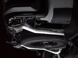 AWE 4th Gen GM 1500 6.2L Catback Split Rear Exit (w/ Bumper Cutouts) - OE Tips AWE Tuning Catback  AXOPROS