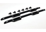 N-Fab EPYX 2019 Dodge RAM 2500/3500 Crew Cab All Beds Gas/Diesel - Cab Length - Tex. Black N-Fab Side Steps  AXOPROS