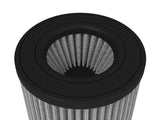 aFe MagnumFLOW Pro DRY S Universal Air Filter 3.5in. F / 5in. B mtm2 / 4.5in. inv T / 7.5in. H aFe Air Filters - Universal Fit  AXOPROS