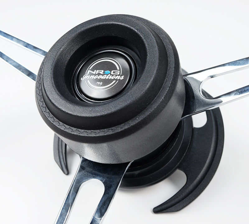 NRG Steering Wheel Head Banger- Injection Molded Material NRG Steering Wheels  AXOPROS
