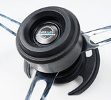 NRG Steering Wheel Head Banger- Injection Molded Material NRG Steering Wheels  AXOPROS