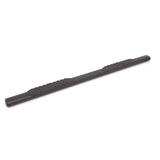 Lund 03-09 Dodge Ram 2500 Quad Cab 5in. Oval Straight Steel Nerf Bars - Black LUND Nerf Bars  AXOPROS