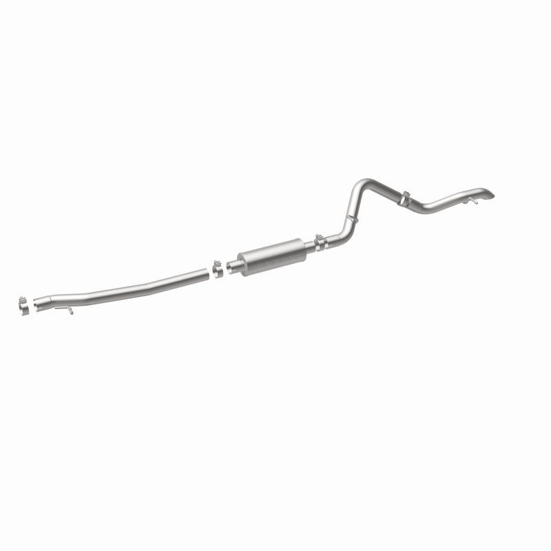 Magnaflow SYS C/B 12-14 Jeep Wrangler JK V6 3.6L 4dr Magnaflow Catback  AXOPROS