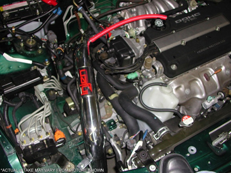 Injen 94-01 Integra GSR Black Cold Air Intake *SPECIAL ORDER* Injen Cold Air Intakes  AXOPROS