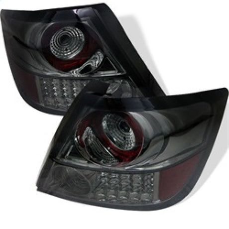 Spyder Scion TC 05-10 LED Tail Lights Smoke ALT-YD-TSTC04-LED-SM SPYDER Tail Lights  AXOPROS