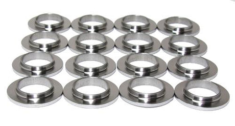 GSC P-D 4G63T .035in over OEM Chromoly CNC Spring Seat for Mitsubishi - Set of 16 GSC Power Division Valve Springs, Retainers  AXOPROS