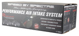 Spectre 94-01 Dodge RAM 1500/2500 V8-5.2/5.9L F/I Air Intake Kit - Polished w/Red Filter Spectre Cold Air Intakes  AXOPROS