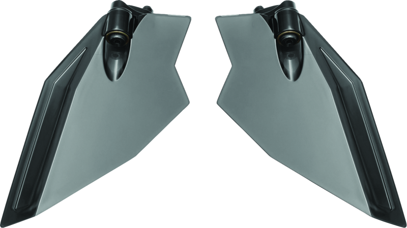 Kuryakyn Upper Air Deflectors Kuryakyn Wind Deflectors  AXOPROS