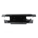 Rugged Ridge Spartacus Winch Plate 07-18 Jeep Wrangler JK Rugged Ridge Winches  AXOPROS