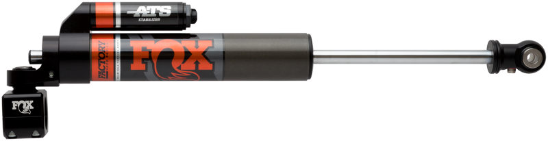 Fox 08-13 Ram 2500/3500 4WD 2.0 Factory Series ATS Steering Stabilizer - Anodized FOX Steering Stabilizer  AXOPROS