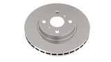 DBA 12-21 Subaru BRZ En-Shield Standard Rear Brake Rotor DBA Brake Rotors - OE  AXOPROS