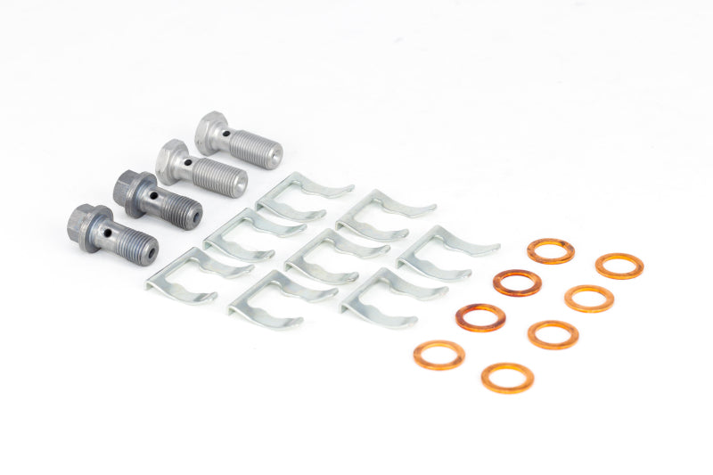 Goodridge 04 Pontiac GTO Brake Lines Goodridge Brake Line Kits  AXOPROS