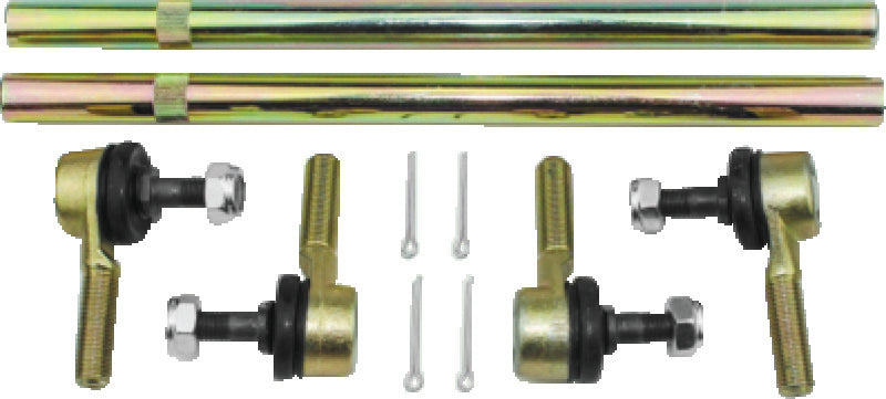 QuadBoss 06-14 Honda TRX450ER Tie Rod Assembly Upgrade Kit QuadBoss Tie Rods  AXOPROS