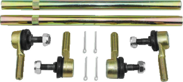QuadBoss 06-14 Honda TRX450ER Tie Rod Assembly Upgrade Kit QuadBoss Tie Rods  AXOPROS
