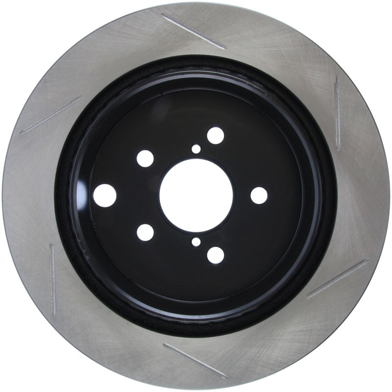 StopTech Slotted Sport Brake Rotor Stoptech Brake Rotors - Slotted  AXOPROS