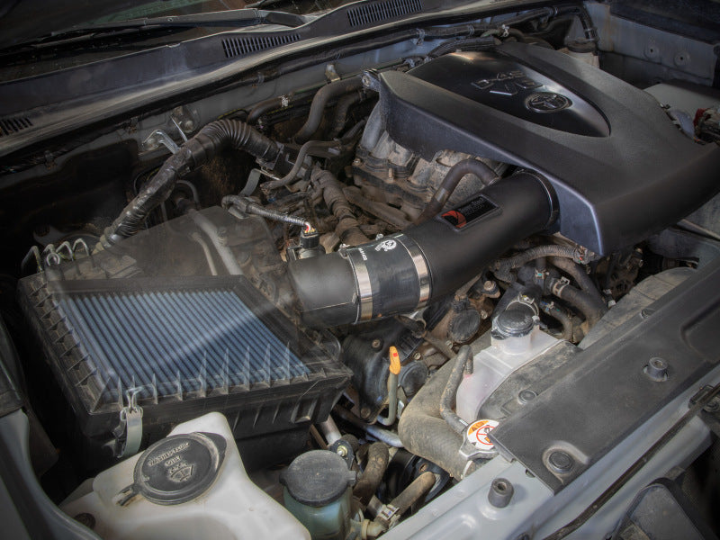 aFe Super Stock Induction System Pro 5R Media 16-22 Toyota Tacoma V6 3.5L aFe Cold Air Intakes  AXOPROS