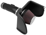 K&N 2017 Nissan Titan V8-5.6L F/I Aircharger Performance Intake K&N Engineering Cold Air Intakes  AXOPROS