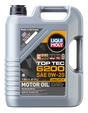 LIQUI MOLY 5L Top Tec 6200 Motor Oil SAE 0W20 LIQUI MOLY Motor Oils  AXOPROS