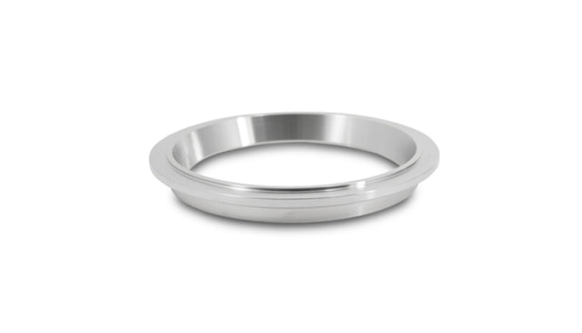 Vibrant Turbo Inlet Flange (V-Band) Garrett GT47/GTX47 to GT55 T4 Turbines (Excl GT5533R) - 304SS Vibrant Flanges  AXOPROS