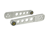 Skunk2 02-06 Honda Element/02-06 Acura RSX Clear Anodized Rear Lower Control Arm (Incl. Socket Tool) Skunk2 Racing Control Arms  AXOPROS