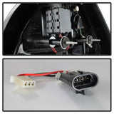 Spyder Pontiac Grand Prix 04-08 Light Bar LED Tail Light Black ALT-YD-PGP04-LED-BK SPYDER Tail Lights  AXOPROS