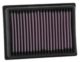 K&N 2018 KTM 790 Duke 790CC Replacement Drop In Air Filter K&N Engineering Air Filters - Direct Fit  AXOPROS