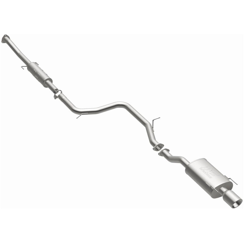 MagnaFlow Sys C/B Honda Accord 2/4Dr Magnaflow Catback  AXOPROS