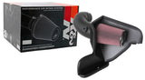K&N 20-21 Ford Mustang GT500 5.2L V8 Aircharger Performance Intake K&N Engineering Cold Air Intakes  AXOPROS
