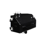 Mishimoto 2015 Ford Mustang EcoBoost / 3.7L / 5.0L  Aluminum Coolant Expansion Tank - Black Mishimoto Coolant Reservoirs  AXOPROS