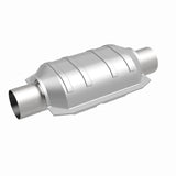 MagnaFlow Conv Univ 2inch T2 Rear Magnaflow Catalytic Converter Universal  AXOPROS
