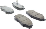 StopTech Sport Brake Pads w/Shims and Hardware - Front Stoptech Brake Pads - Performance  AXOPROS